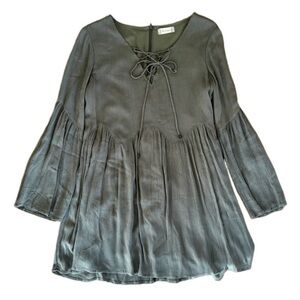 Altar’d State green dress